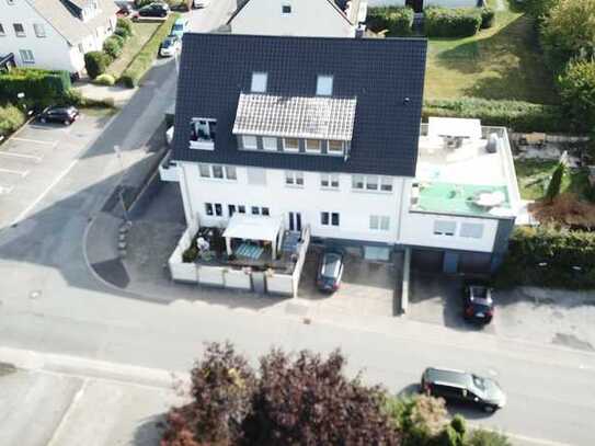 Toplage Dachgeschoßwohnung mit Loggia