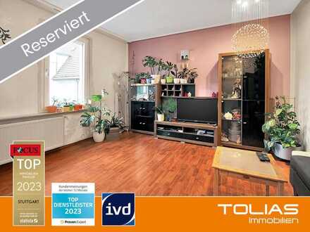 WG-Option oder doch die Familie?
4-Zimmer-Wohnung in familiärer Umgebung von Stuttgart Untertürkhei