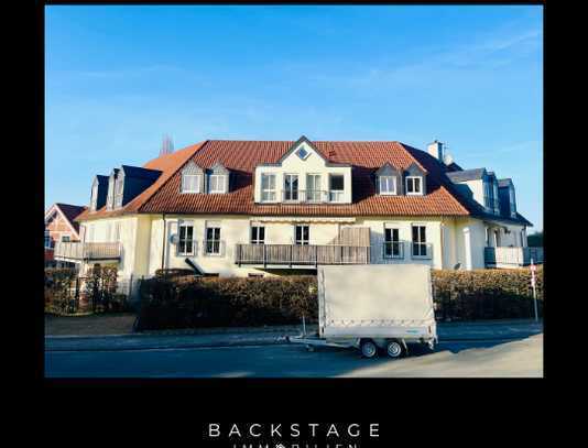 Entzückendes 2-Zimmer Apartment in traumhafter Lage von Wehrheim-Obernhain