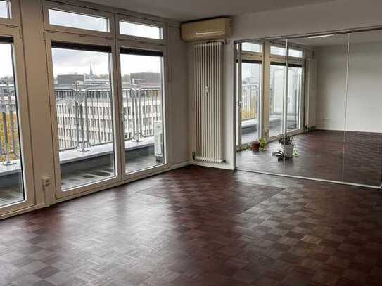 Penthouse - Arbeiten und Wohnen mit Domblick in exklusiver Innenstadtlage - Kaiser-Wilhelm-Ring