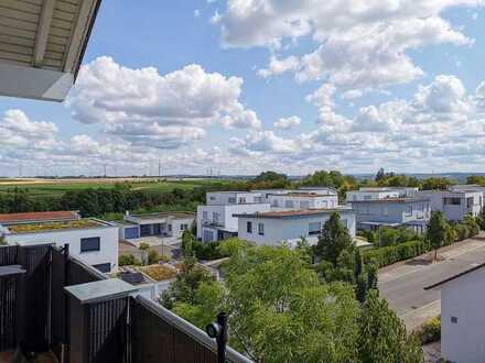 *OHNE PROVISION* Wohnen unterm Dach - große Fenster fluten Ihre Wohnung mit viel Licht