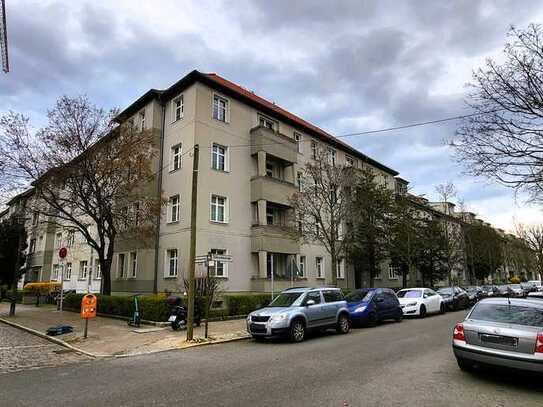 Großzügige 3-Zimmerwohnung in ruhiger Lage