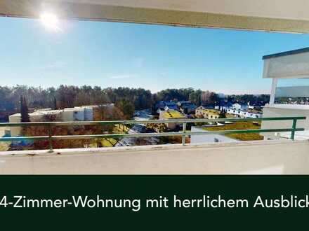 Neuer Preis! Charmante 4-Zimmer-Wohnung mit sonniger Loggia in Bielefeld-Sennestadt!