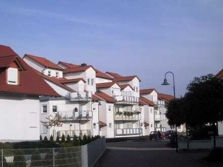 Single-Wohnung 1,5 ZKB mit Balkon, Kellerraum und Tiefgarage in Bellheim