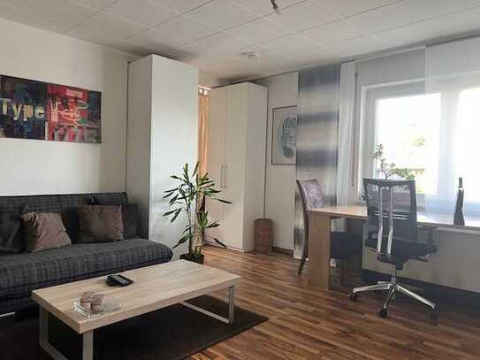 Schöne 1,5 Zimmer-Wohnung | EBK | S-Dürrlewang | Synergiepark Vaihingen