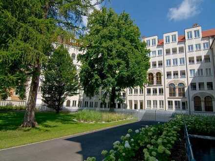 Wohnen Am Klostergarten St. Anna im Lehel