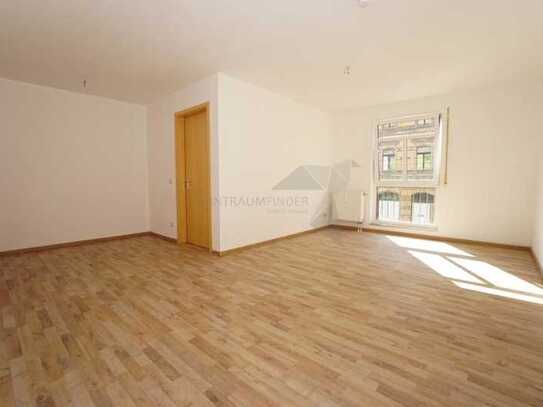 Gemütliche 1-Raum-Wohnung nahe der Zwickauer Innenstadt