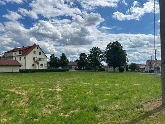 Mitten im Ort-kurze Wege-diverse Teilflächen - Baugrundstücke in Marksuhl