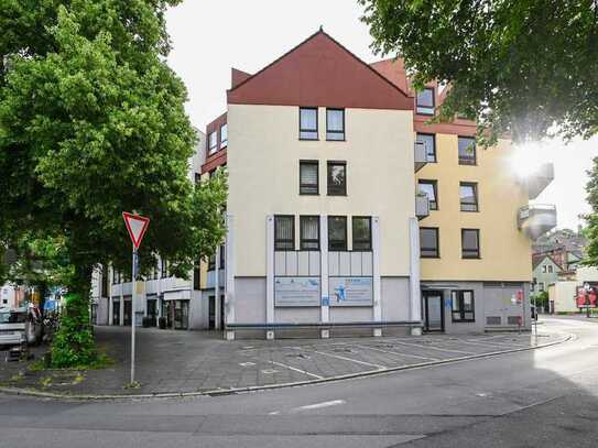 Attraktive 2-Zimmerwohnung Coburg | Mitte