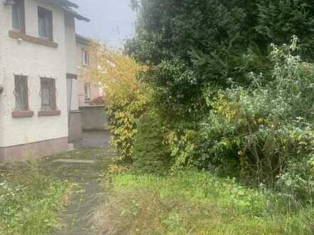 Zweifamilienhaus in Offenbach-Bieber mit Garten