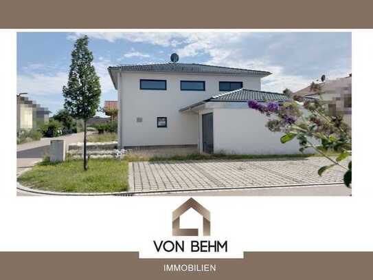 von Behm Immobilien - Ihr Traumhaus ist schon gebaut - EFH in begehrter Lage Geisenfeld