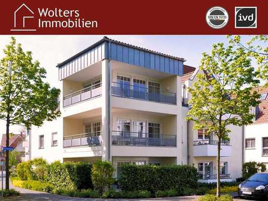 Traum- Maisonettewohnung mit Eckbalkon!