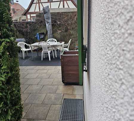 Charmante 2 Zimmer Wohnung mit Terrasse Altstadt NEA