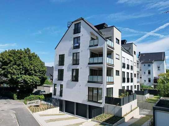 2-ZIMMER-NEUBAU-WOHNUNG MIT TERRASSE IM ZENTRUM VON DORTMUND-MENGEDE