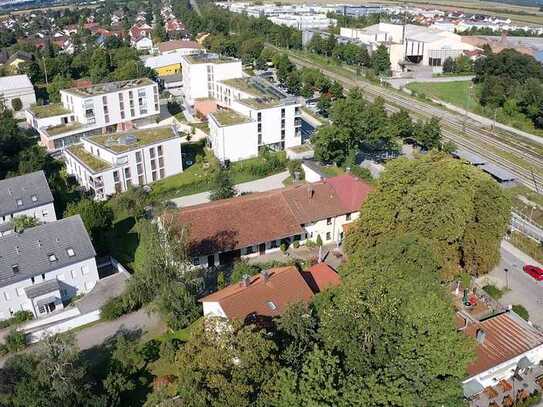 Verkauf eines Entwicklungsgrundstücks zur Wohnbebauung im Großraum München