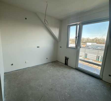 Erstbezug Neubau - ca. 80m² - moderne DG-Wohnung -zentraler Lage von Goch