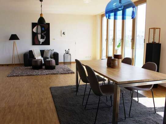 Schöne, geräumige 3 Zimmer Wohnung in Düsseldorf, Unterbilk