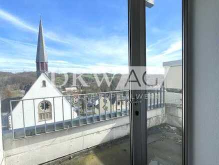 Großzügige 2-Zimmer-Wohnung sucht HANDWERKER*IN zum SELBSTAUSBAU