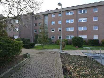 Guter Schnitt und tolle Aussicht! 3-Zimmerwohnung im Neusser Norden