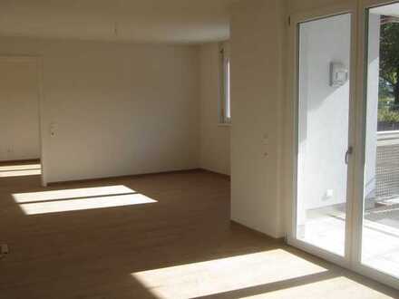 Helle Wohnung mit drei Zimmern und Balkon in Willstätt-Legelshurst