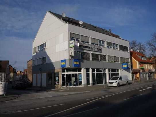 Bürofläche in Stein 130m² mit freier Einteilung als Praxis, Kanzlei, Fitnesstudio uvm. nutzbar