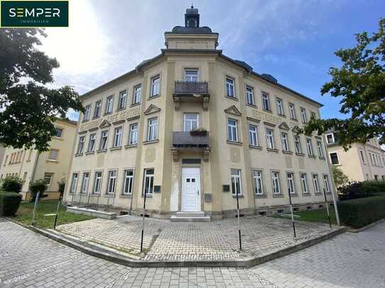 Gewerbeeinheit mit Potenzial im Herzen von Heidenau