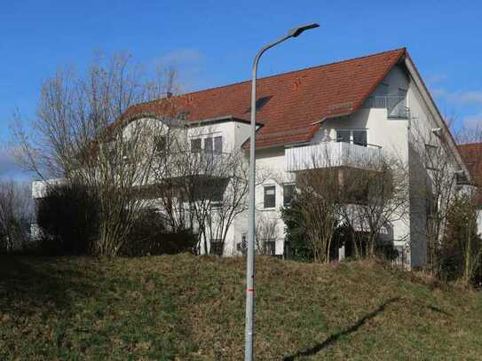 Helle 4,5-Zimmer Maisonette-Wohnung nahe Bretzfeld-Bahnhof