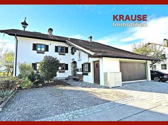 "Traumhafter Bergblick" 3 Familienhaus mit zusätzlichem Apartment