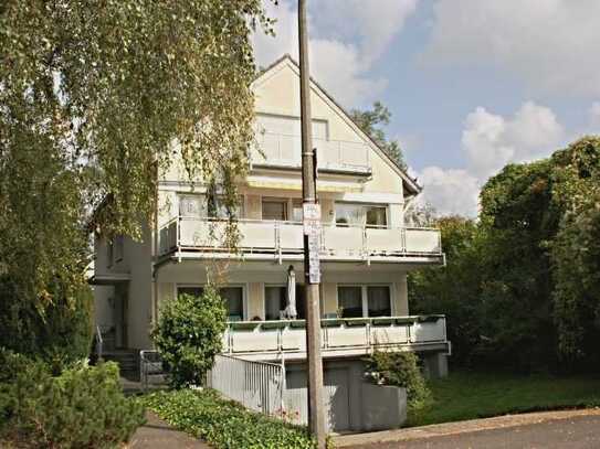 Gemütliche 3 Zimmer Dachgeschoßwohnung mit Balkon