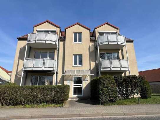 BEZUGSFRREI MIT 2 BALKONEN - frisch renoviert