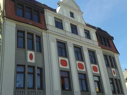 Große 4-Raum Wohnung in ruhiger Lage
