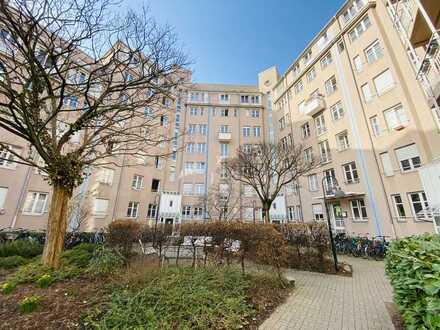 Vorzügliches Studentenzimmer in der Weststadt