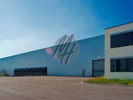 PROVISIONSFREI ✓ LOGISTIK-NEUBAU ✓ westliche Rhein-Main-Region ✓ 50.000 m² / teilbar ✓