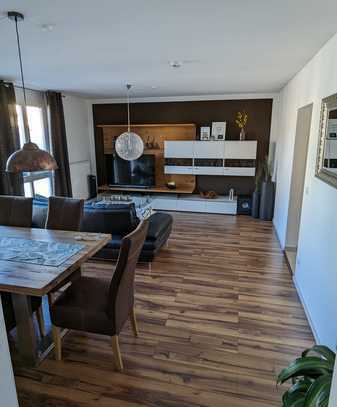Moderne 3 Zimmer Wohnung in Donauwörth mit großem Balkon