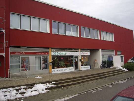 Günst.2-Zi.Whg.,56m² Germering, Theodor-Heuss-Str. 1 nur € 774,-+NK