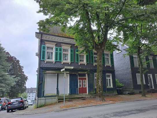 Mehrfamilienhaus, Schieferfachwerk, sehr gute Lage Remscheid