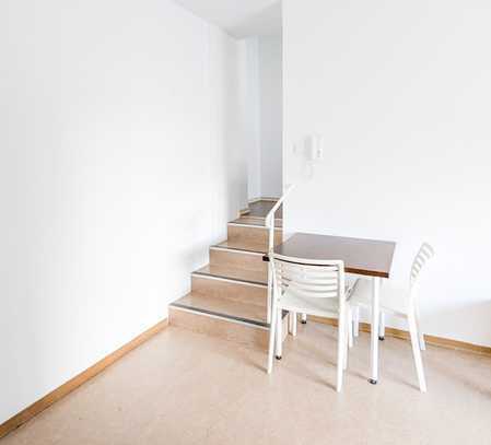 Stilvolle 1-Zimmer-Wohnung mit Balkon in Koblenz