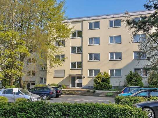 Wohnung mit Balkon im 1.OG in Bielefeld - Großdornberg