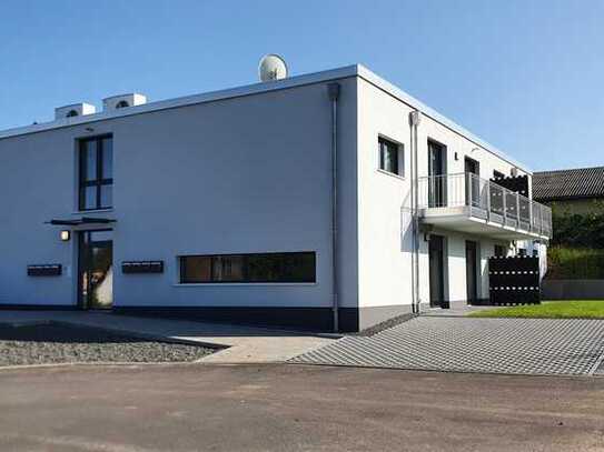 Helle 2-Zimmer-Wohnung in Mudau mit Balkon