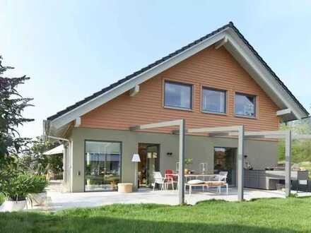 Einfamilienhaus in Berlin-Kladow am Park mit Südausrichtung