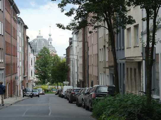 Modernisierte 2-Zimmer Wohnung in AC-Burtscheid