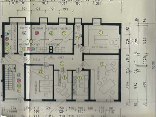 Attraktive 4-Zimmer-Erdgeschosswohnung in Lindlar Zentrum