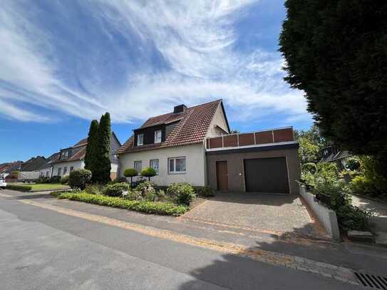 Gepflegtes 2-Familienhaus mit großem Garten