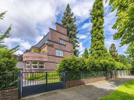 Luxuriöse Villa in Bockum (Tiergartenviertel)