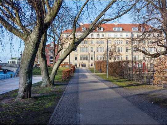 Maisonette-Wohnung in Top-Lage im Forum an der Museumsinsel