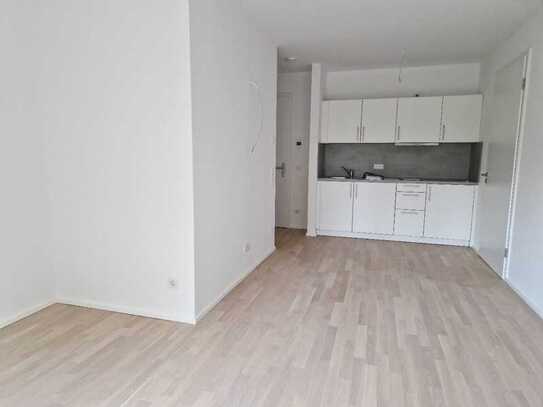 Neubau 1. Bezug 1-Zimmer-Wohnung Zentral Lage am Fluß