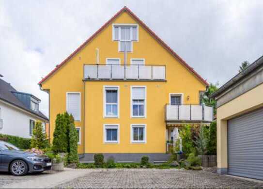 Sonnige 3 Zimmer Wohnung mit Südwest-Balkon