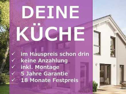 DEINE KÜCHE INKLUSIVE