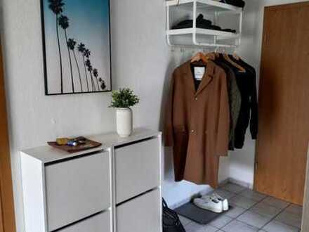 Gepflegte Wohnung mit zwei Zimmern sowie Balkon in Lüdinghausen