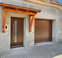 Neubauwohnung in Mönchsroth - ideal für die kleine Familie